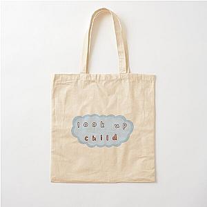 Look Up. Child. Christian. Lauren. Daigle. Song. Cotton. Tote. Bag