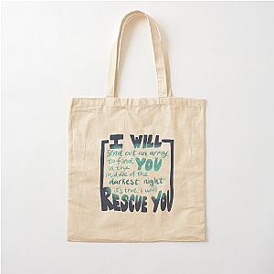 Cotton Tote Bag by Lauren Daigle