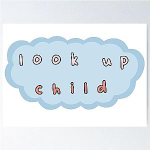 Look Up Child Christian Song Poster Lauren Daigle