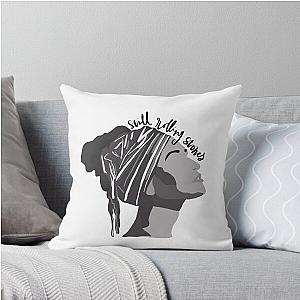 Lauren Daigle Still Rolling Stone Throw Pillow