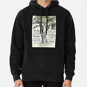 Lauren Daigle You Say Tree And Cardinal Bird Pullover Hoodie