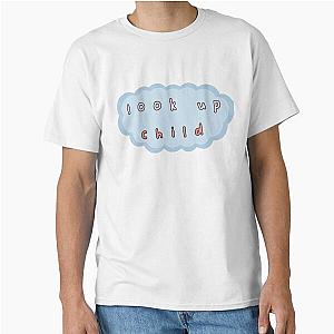 Look Up Child Christian Quote Lauren Daigle Song Classic T-Shirt cleaned up to
Look Up - Child Christian Quote Lauren Daigle Classic T-Shirt