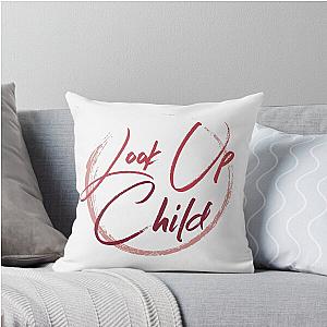 Lauren Daigle Look Up Child Throw Pillow
