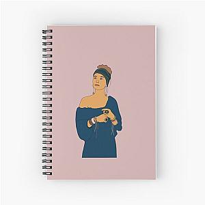 Lauren Daigle Spiral Notebook