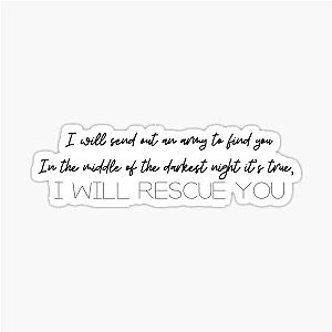 Lauren Daigle Sticker