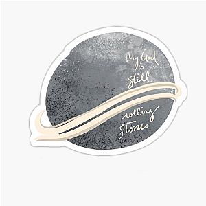 Lauren Daigle Rolling Sticker