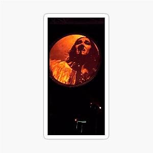Lauren Daigle Red Concert Aesthetic Sticker