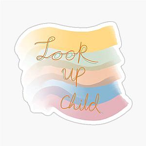 Look Up Child Lauren Daigle sticker