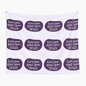 Turn Your Eyes on Jesus Lauren Daigle Purples Tapestry