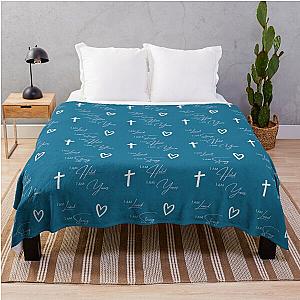 Lauren Daigle lyrics Throw Blanket