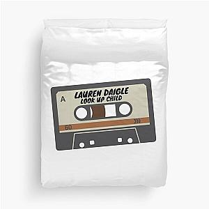 Lauren Daigle Look Up Child Duvet Cover