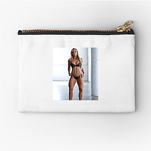 Power Mode: Lauren Drain Kagan Lauren Drain Kagan Zipper Pouches