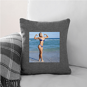 No Pain, Just Lauren Drain Kagan Lauren Drain Kagan Pillows Cover