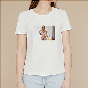 Never Skips Lauren Drain Kagan Lauren Drain Kagan T-Shirts