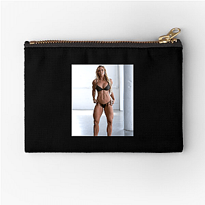 Power Mode: Lauren Drain Kagan Lauren Drain Kagan Zipper Pouches