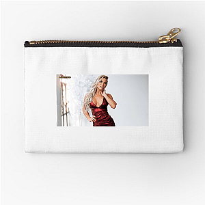 In Beast Mode Lauren Drain Kagan Lauren Drain Kagan Zipper Pouches