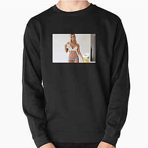 Never Skips Lauren Drain Kagan Lauren Drain Kagan Sweatshirts