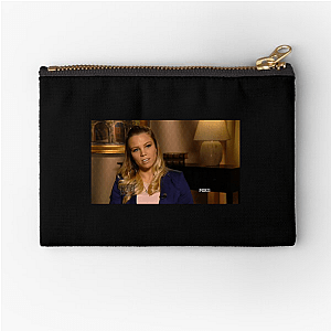 100% Grind Lauren Drain Kagan Lauren Drain Kagan Zipper Pouches