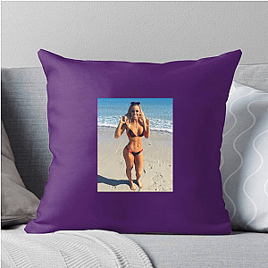 Train Like Lauren Drain Kagan Lauren Drain Kagan Pillows Cover