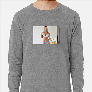 Never Skips Lauren Drain Kagan Lauren Drain Kagan Sweatshirts