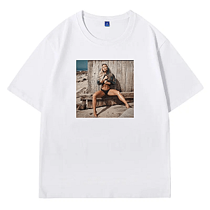 Built Different Lauren Drain Kagan Lauren Drain Kagan T-Shirts