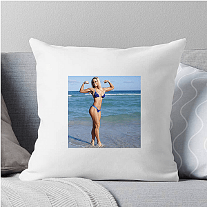 No Pain, Just Lauren Drain Kagan Lauren Drain Kagan Pillows Cover