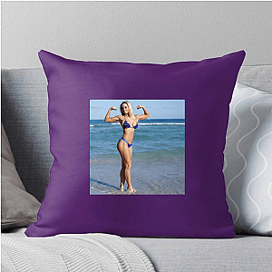 No Pain, Just Lauren Drain Kagan Lauren Drain Kagan Pillows Cover