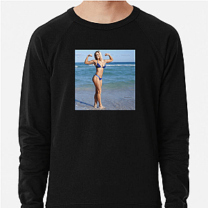 No Pain, Just Lauren Drain Kagan Lauren Drain Kagan Sweatshirts
