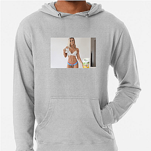 Never Skips Lauren Drain Kagan Lauren Drain Kagan Hoodies