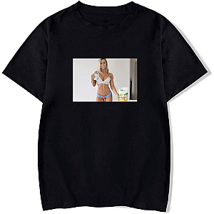 Never Skips Lauren Drain Kagan Lauren Drain Kagan T-Shirts