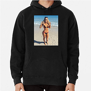 Train Like Lauren Drain Kagan Lauren Drain Kagan Hoodies