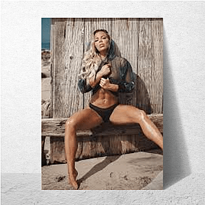Built Different Lauren Drain Kagan Lauren Drain Kagan Posters