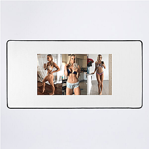 Unstoppable Like Lauren Drain Kagan Lauren Drain Kagan Mouse Pads