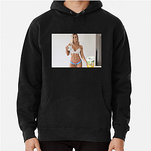 Never Skips Lauren Drain Kagan Lauren Drain Kagan Hoodies