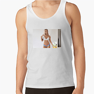 Never Skips Lauren Drain Kagan Lauren Drain Kagan Tank Tops