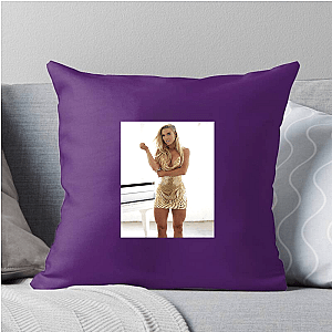 Team Lauren Drain Kagan Lauren Drain Kagan Pillows Cover