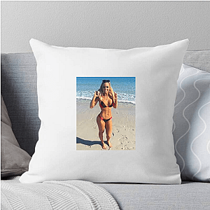 Train Like Lauren Drain Kagan Lauren Drain Kagan Pillows Cover