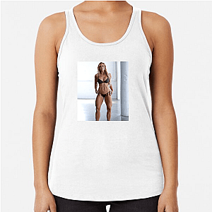 Power Mode: Lauren Drain Kagan Lauren Drain Kagan Tank Tops