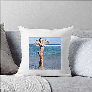 No Pain, Just Lauren Drain Kagan Lauren Drain Kagan Pillows Cover
