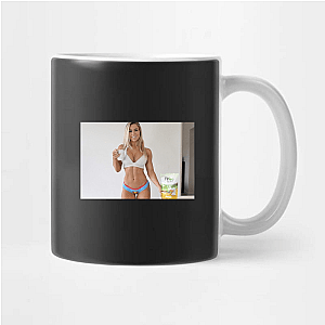 Never Skips Lauren Drain Kagan Lauren Drain Kagan Mugs