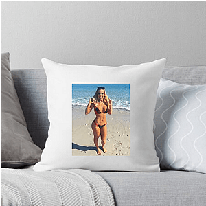 Train Like Lauren Drain Kagan Lauren Drain Kagan Pillows Cover