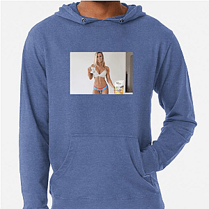 Never Skips Lauren Drain Kagan Lauren Drain Kagan Hoodies