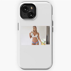 Never Skips Lauren Drain Kagan Lauren Drain Kagan iPhone Cases