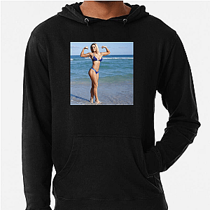 No Pain, Just Lauren Drain Kagan Lauren Drain Kagan Hoodies