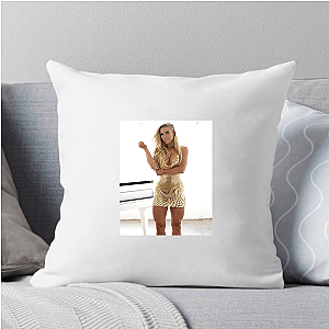 Team Lauren Drain Kagan Lauren Drain Kagan Pillows Cover