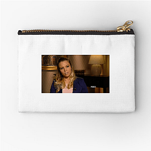 100% Grind Lauren Drain Kagan Lauren Drain Kagan Zipper Pouches