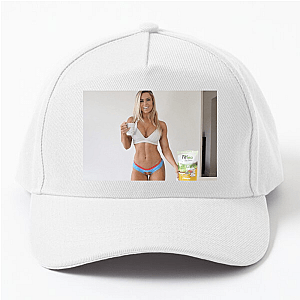 Never Skips Lauren Drain Kagan Lauren Drain Kagan Hats & Caps