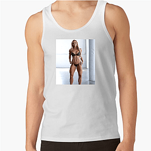 Power Mode: Lauren Drain Kagan Lauren Drain Kagan Tank Tops