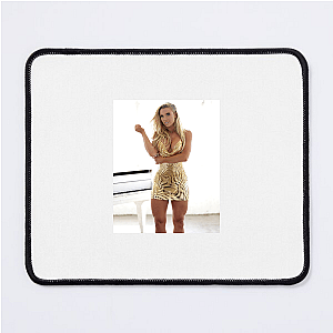 Team Lauren Drain Kagan Lauren Drain Kagan Mouse Pads