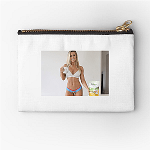 Never Skips Lauren Drain Kagan Lauren Drain Kagan Zipper Pouches